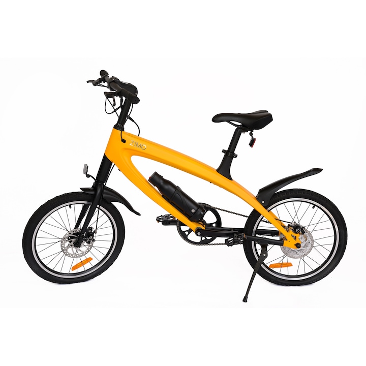 Review Bicicleta Electrica Zimo X2 Dual Battery