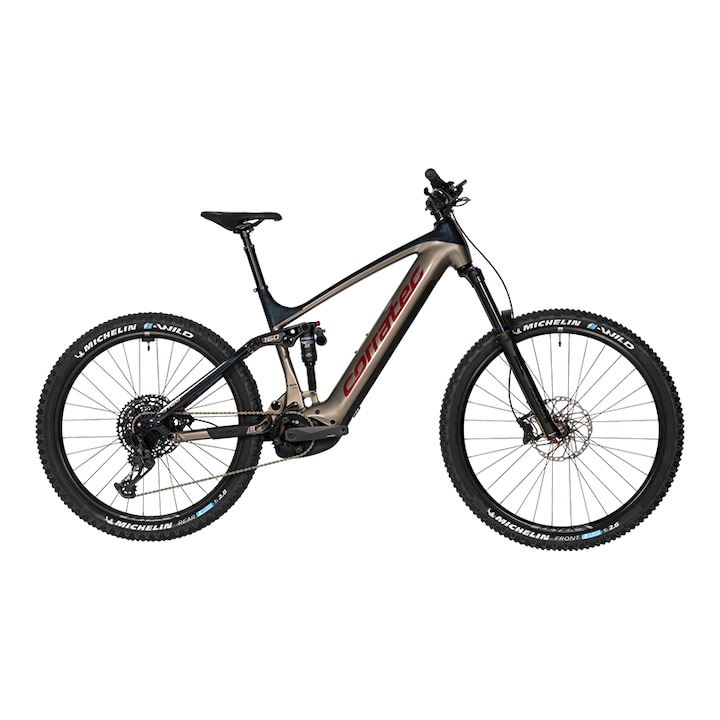 Review Corratec E-Power RS160 PRO - Bicicleta Electrica 625W