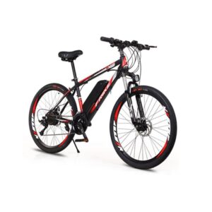 Review Montana Bicicleta Electrica 550W 36V 14Ah Shimano 21 Viteze