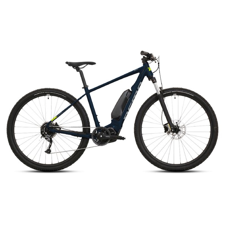 Review Dema Bike Relay Hardtail Bicicleta Electrica 29”