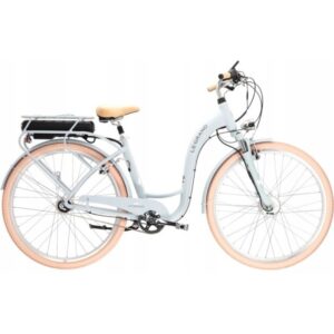 Review Bicicleta electrica Legrand Elille 2.0 2022