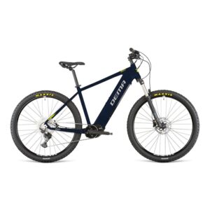 Review Dema Boost Bicicleta Electrica MTB