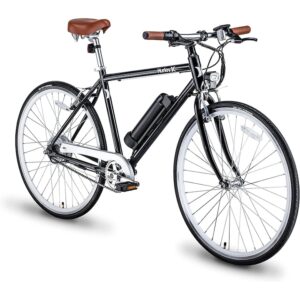 Review Bicicleta Electrica Hurley Aliaj 27''