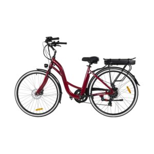 **Review Trybeco Fantom Bicicleta Electrica 250W