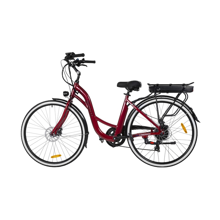 **Review Trybeco Fantom Bicicleta Electrica 250W