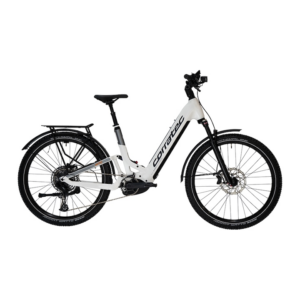 **Review Bicicletă Electrică CORRATEC E-POWER MTC 100 Wave Full Suspension