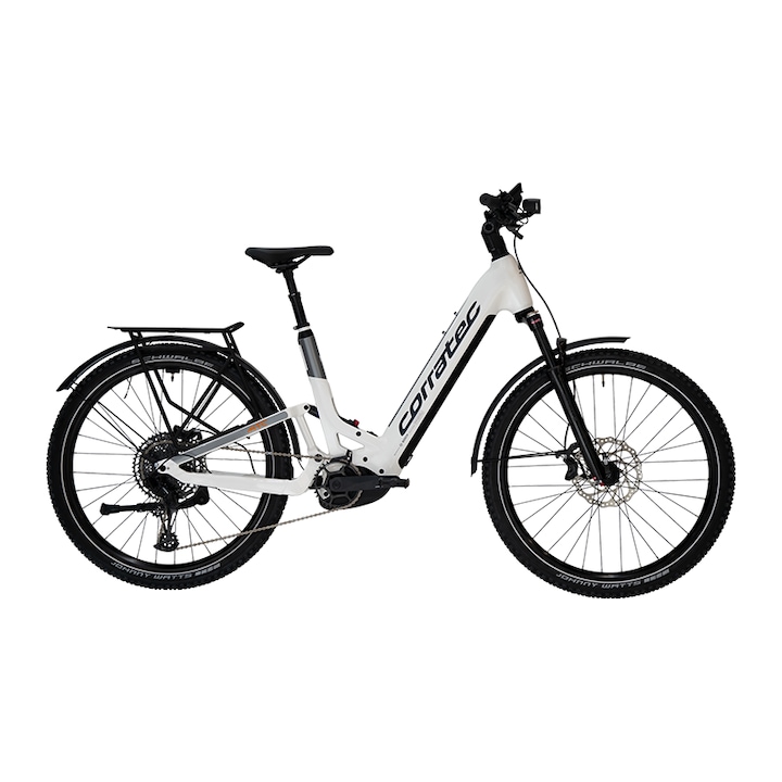 **Review Bicicletă Electrică CORRATEC E-POWER MTC 100 Wave Full Suspension