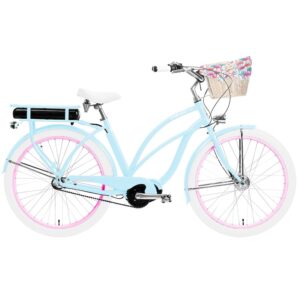 Review Bicicleta Electrica Embassy Cherry 3B