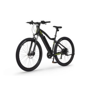 Review Bicicletă Electrică Funbike Randan 19" 14.5Ah 250W