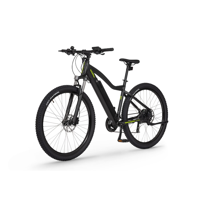 Review Bicicletă Electrică Funbike Randan 19" 14.5Ah 250W