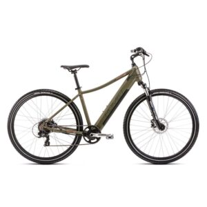 Review Bicicletă Electrică Romet Orkan