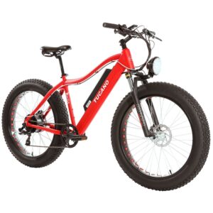 Review Bicicleta Electrica Tucano Rosu 26 Inch