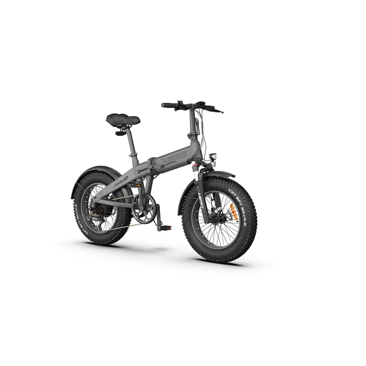 Review Bicicleta Electrica HIMO ZB20 Max Pliabila