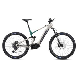Review Bicicletă Electrică MTB Crussis e-Full 10.10