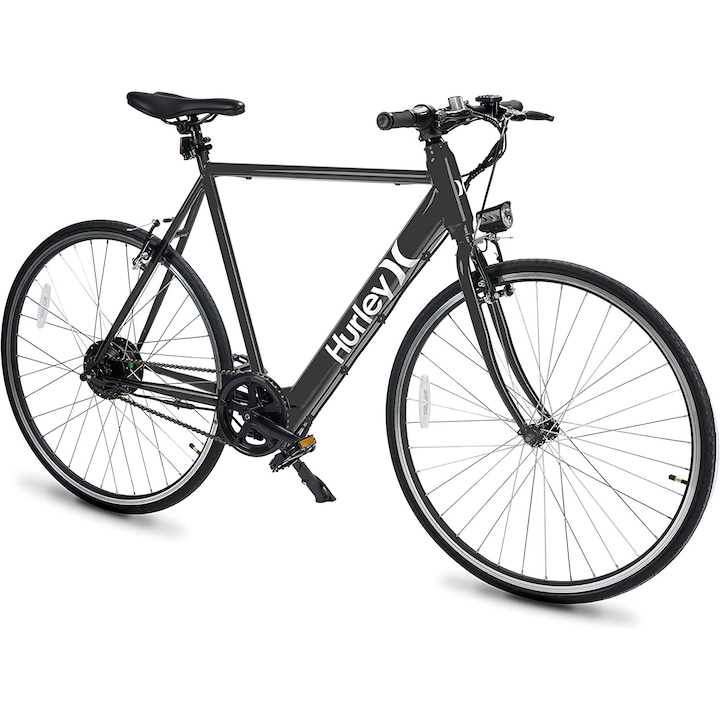 Review Bicicletă Electrică Hurley Carve