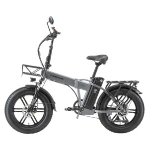 Review Sinohon A20 Bicicleta Electrica Pliabila