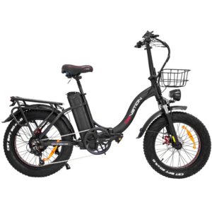 **Review Bicicleta Electrica Drvetion CT20