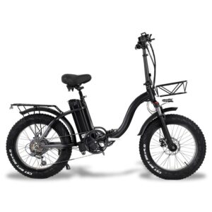 Review CMACEWHEEL Y20 Bicicletă Electrică 750W