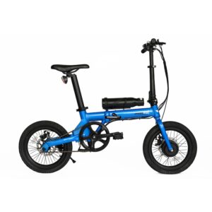 Review SmartRide Fun Bicicleta Electrica Pliabila