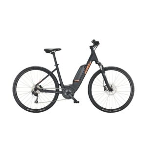 Review Bicicleta Electrica KTM Macina Cross A410 28” Hardtail