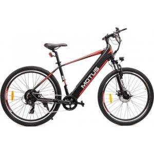 **Review Motus MTB Bicicleta Electrica 27