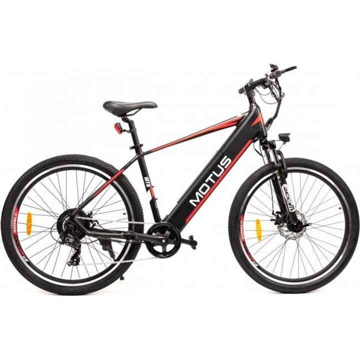**Review Motus MTB Bicicleta Electrica 27