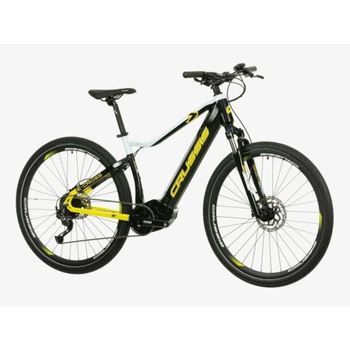 Review Bicicleta Electrică Crussis e-Cross 7.9-XS