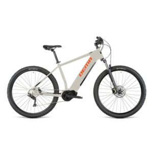 Review Dema Boost Bicicleta Electrica Ergonomica
