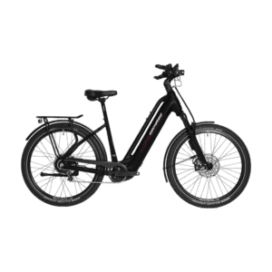 **Review Bicicletă Electrică CORRATEC LIFE CX7 750W