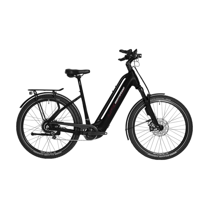 **Review Bicicletă Electrică CORRATEC LIFE CX7 750W