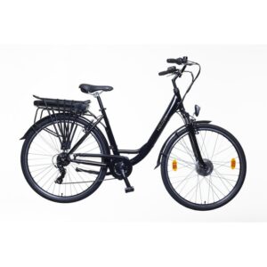 Review Neuzer E-Trekking Lido Dama - Bicicleta Electrica 28”