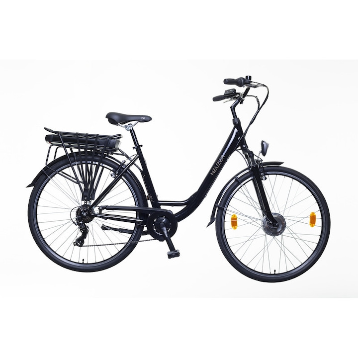Review Neuzer E-Trekking Lido Dama - Bicicleta Electrica 28”