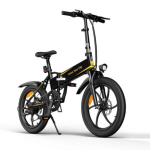 Review ADO A20+ Bicicleta Electrica Orizontala