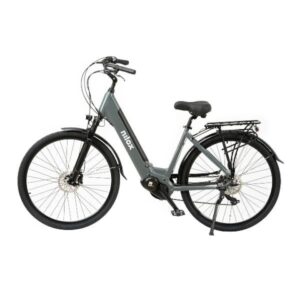 Review Nilox Urban Ebike K1 – Bicicletă Electrică cu Motor Central 250W și Autonomie 80km