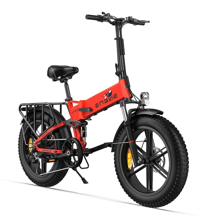 **Review ENGWE ENGINE X - Bicicletă Electrică Pliabilă 250W