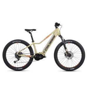 **Review Bicicleta Electrică MTB CRUSSIS e-Guera 6.10