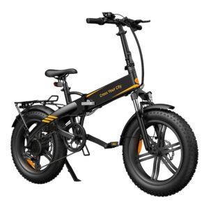 **Review Bicicleta Electrica ADO A20F XE - Pliaza Bila