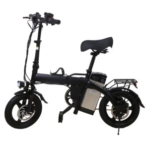 Review Bicicleta Electica Pliabila 14 Inch
