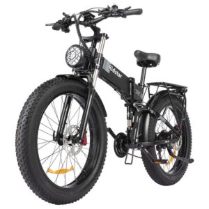 Review Ridstar H26 Pro Bicicletă Electrică 1000W