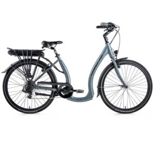 Review Leader Fox Bicicleta Electrica Holand