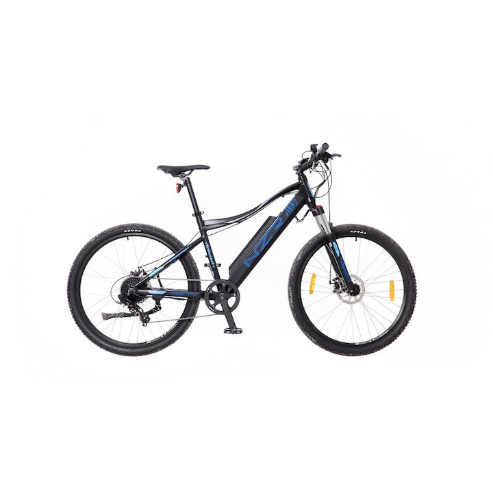 Bicicleta Electrica Neuzer E-mtb Dolomiti - Review