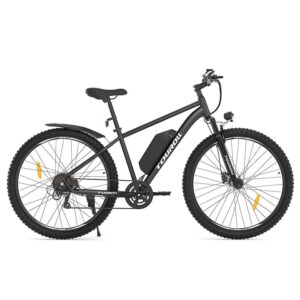 `Review Bicicleta Electrica Touroll U2