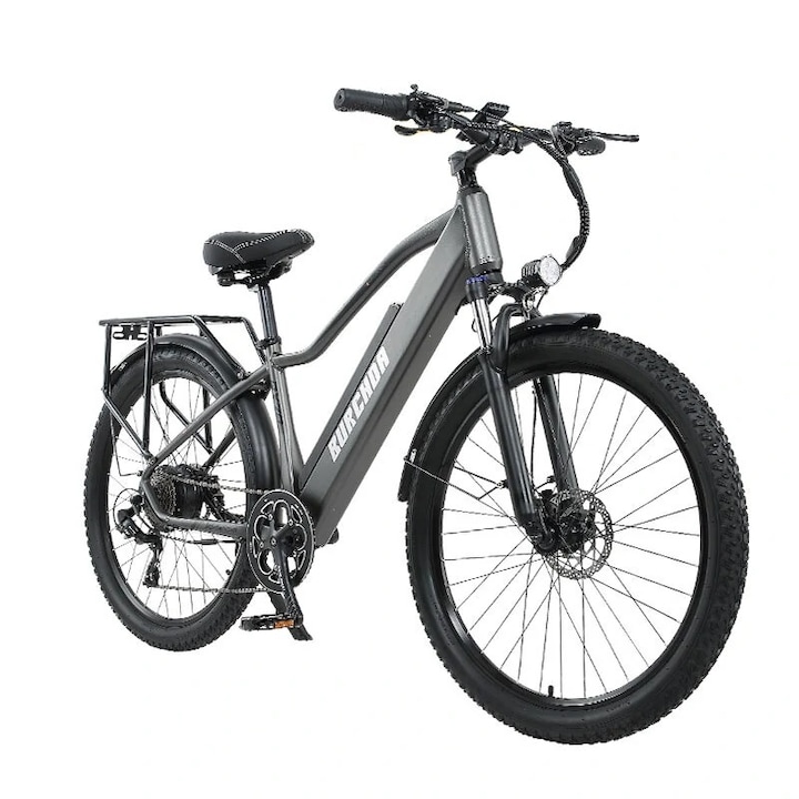 Review BURCHDA RX70 Bicicleta Electrica 800W