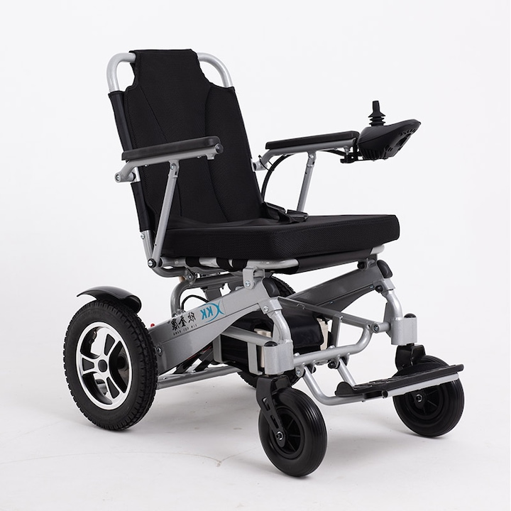Review Mobilă Electrică Trotty ET500 cu Autonomie 12km