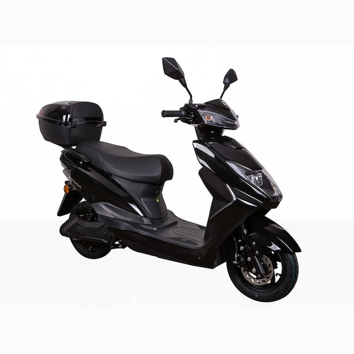 **Review Scuter Electric Z-Tech ZT 36B 1800W 50km Autonomie