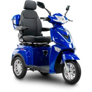 **Review BILI BIKE SHINO G4 – Scuter Electric 60km Autonomie