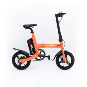 Review Ivelo Bicicletă Electrică Pliabilă