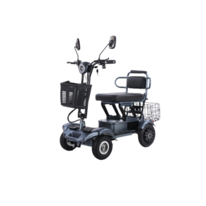 Review Scuter Electric IT-04 pentru Varstnici si Persoane cu Dizabilitati