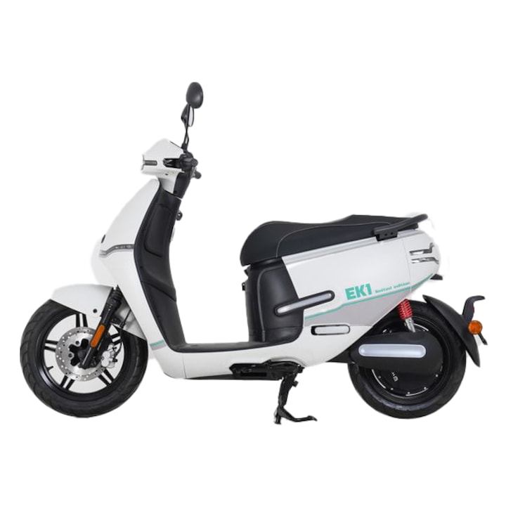 Review Horwin EK1 Limited Edition - Scuter Electric 2800W