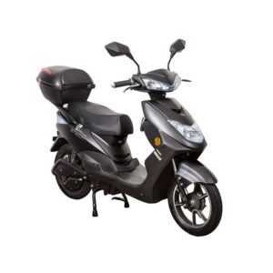 Review Ztech ZT-27C Scuter Electric 900W